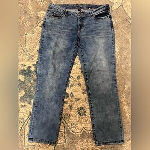 APT. 9 Jeans Women’s Size 14 Blue Denim Casual